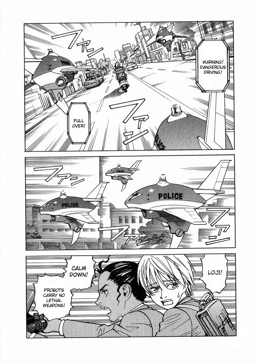 Read Eden Its an Endless World en Manga Online
