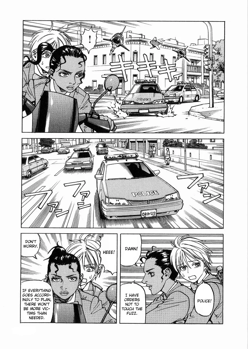 Read Eden Its an Endless World en Manga Online