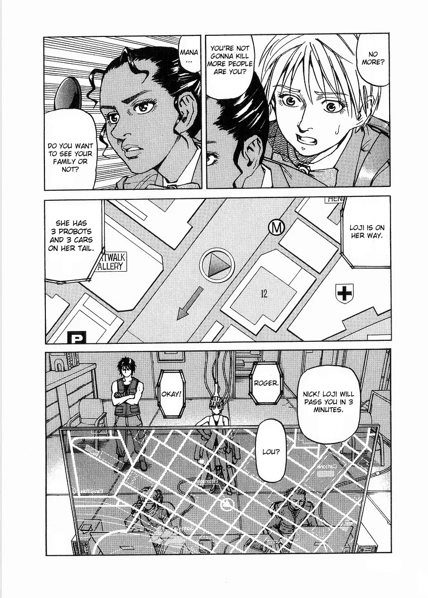 Read Eden Its an Endless World en Manga Online