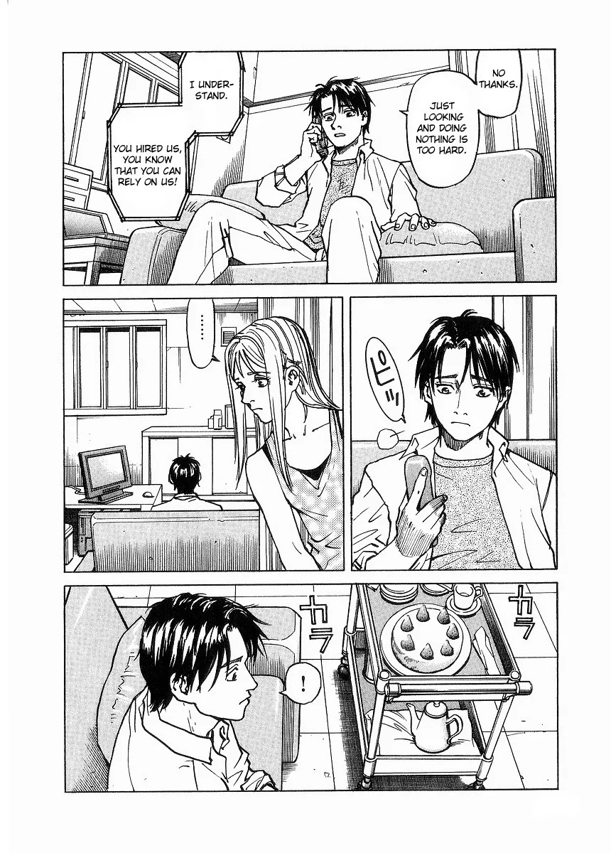 Read Eden Its an Endless World en Manga Online