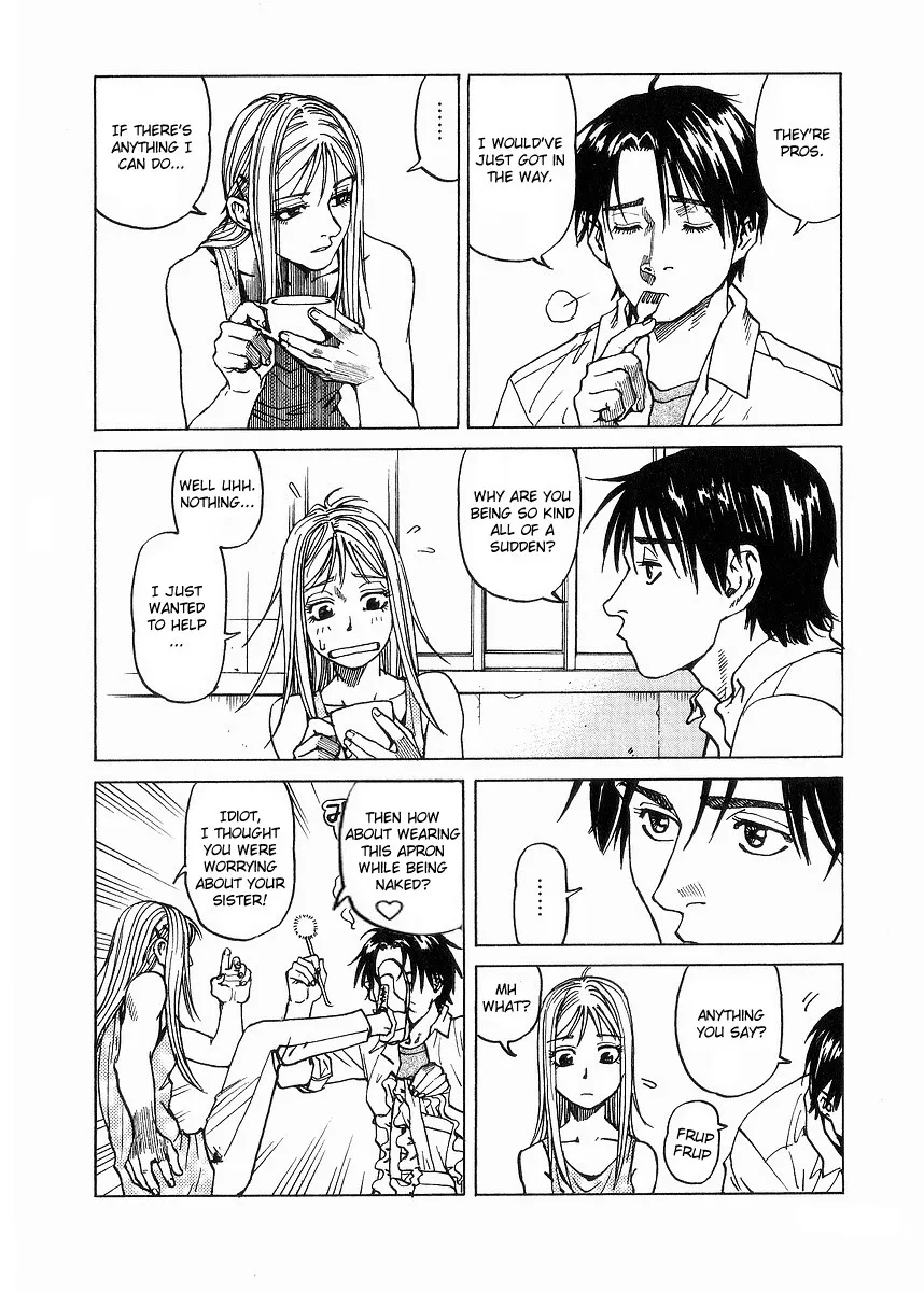 Read Eden Its an Endless World en Manga Online
