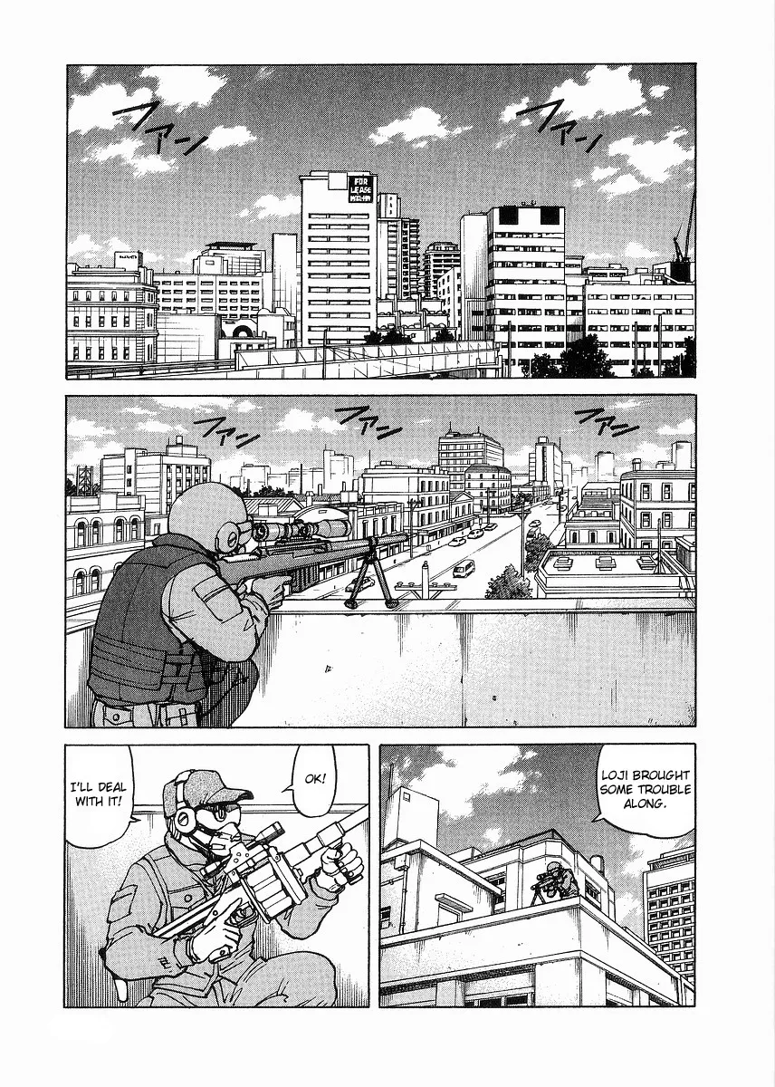 Read Eden Its an Endless World en Manga Online