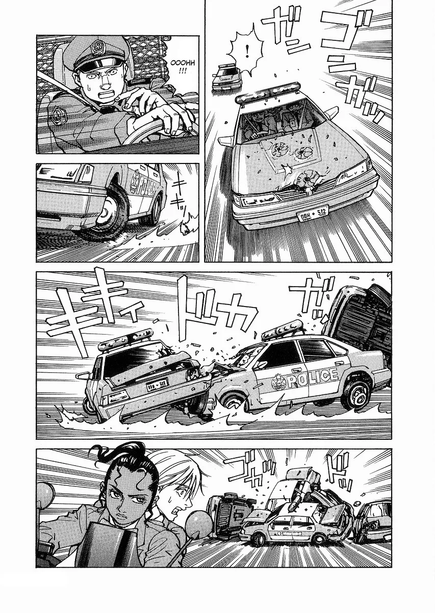 Read Eden Its an Endless World en Manga Online