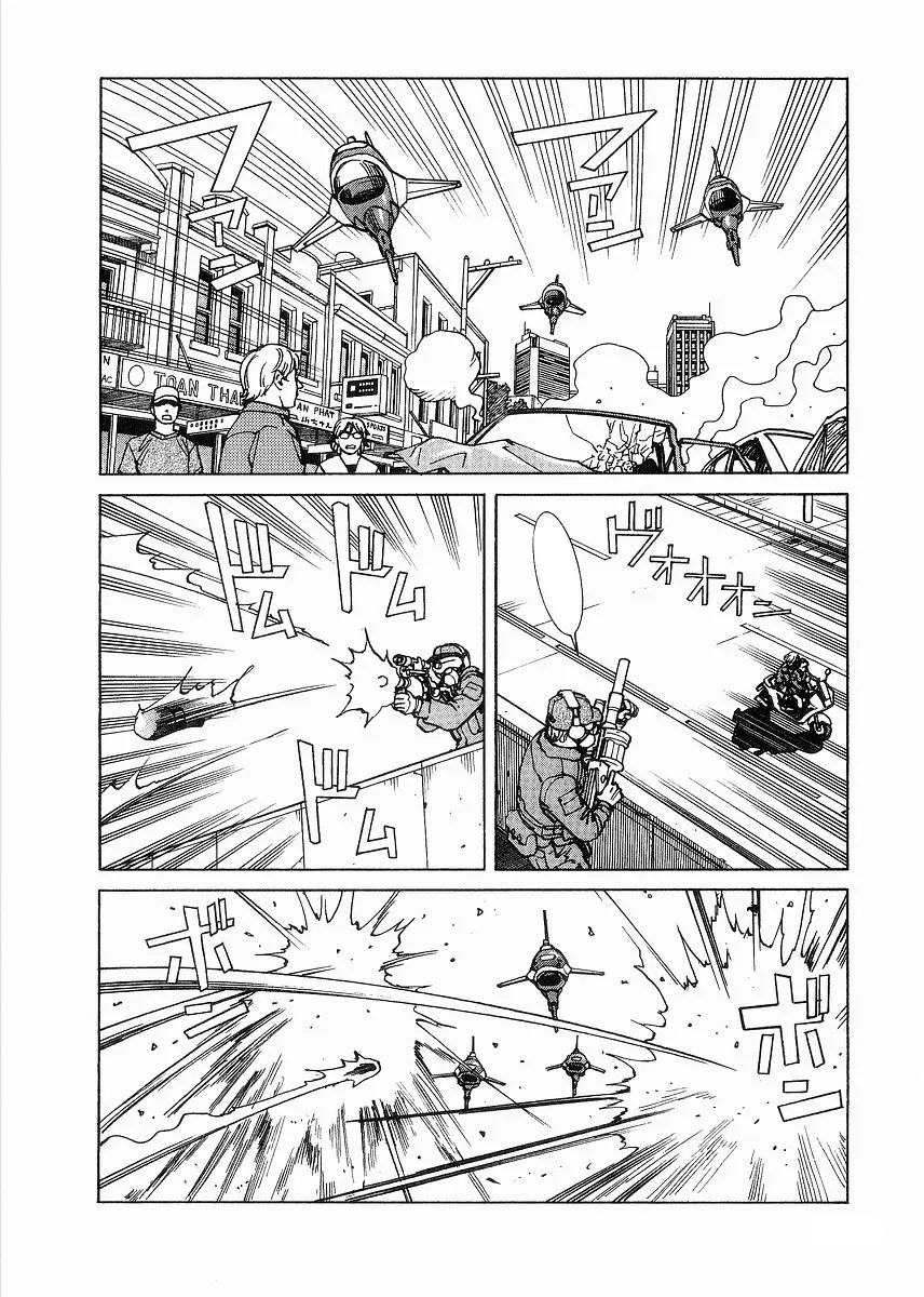 Read Eden Its an Endless World en Manga Online
