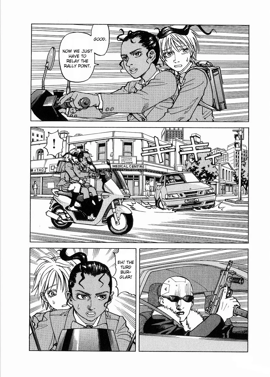 Read Eden Its an Endless World en Manga Online