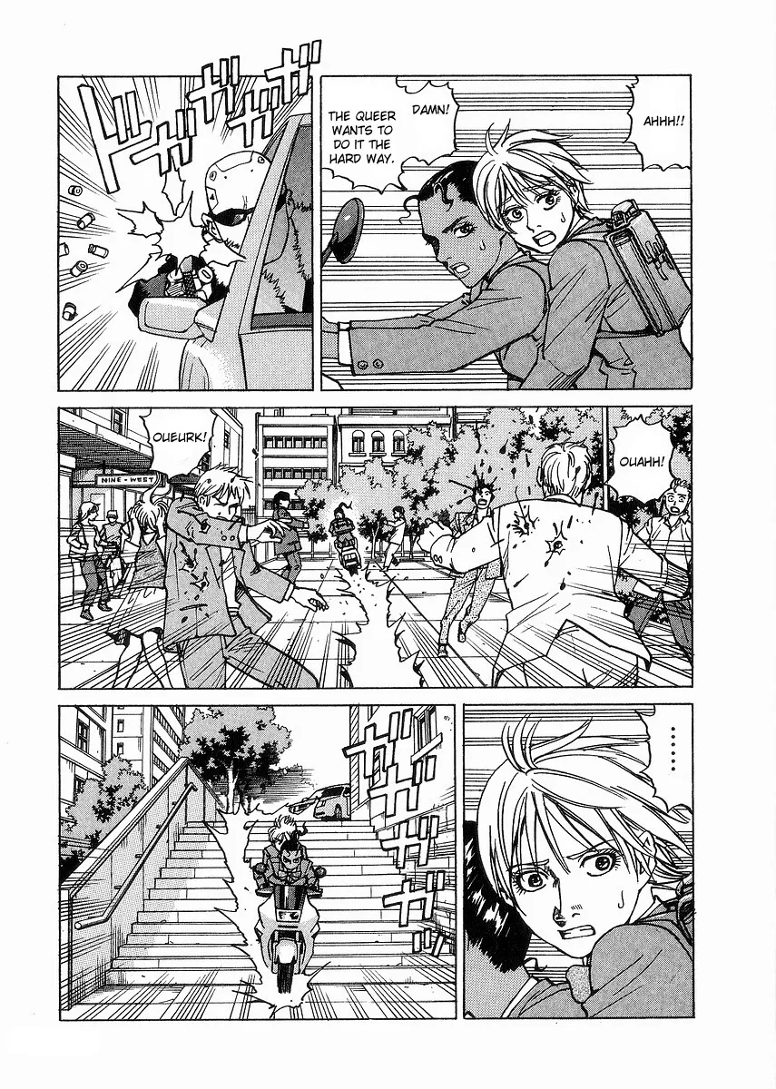 Read Eden Its an Endless World en Manga Online