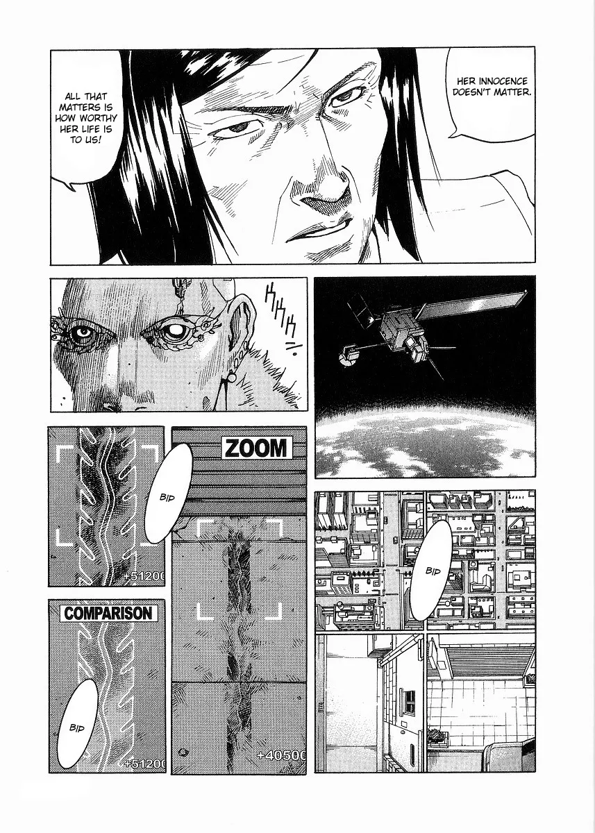 Read Eden Its an Endless World en Manga Online