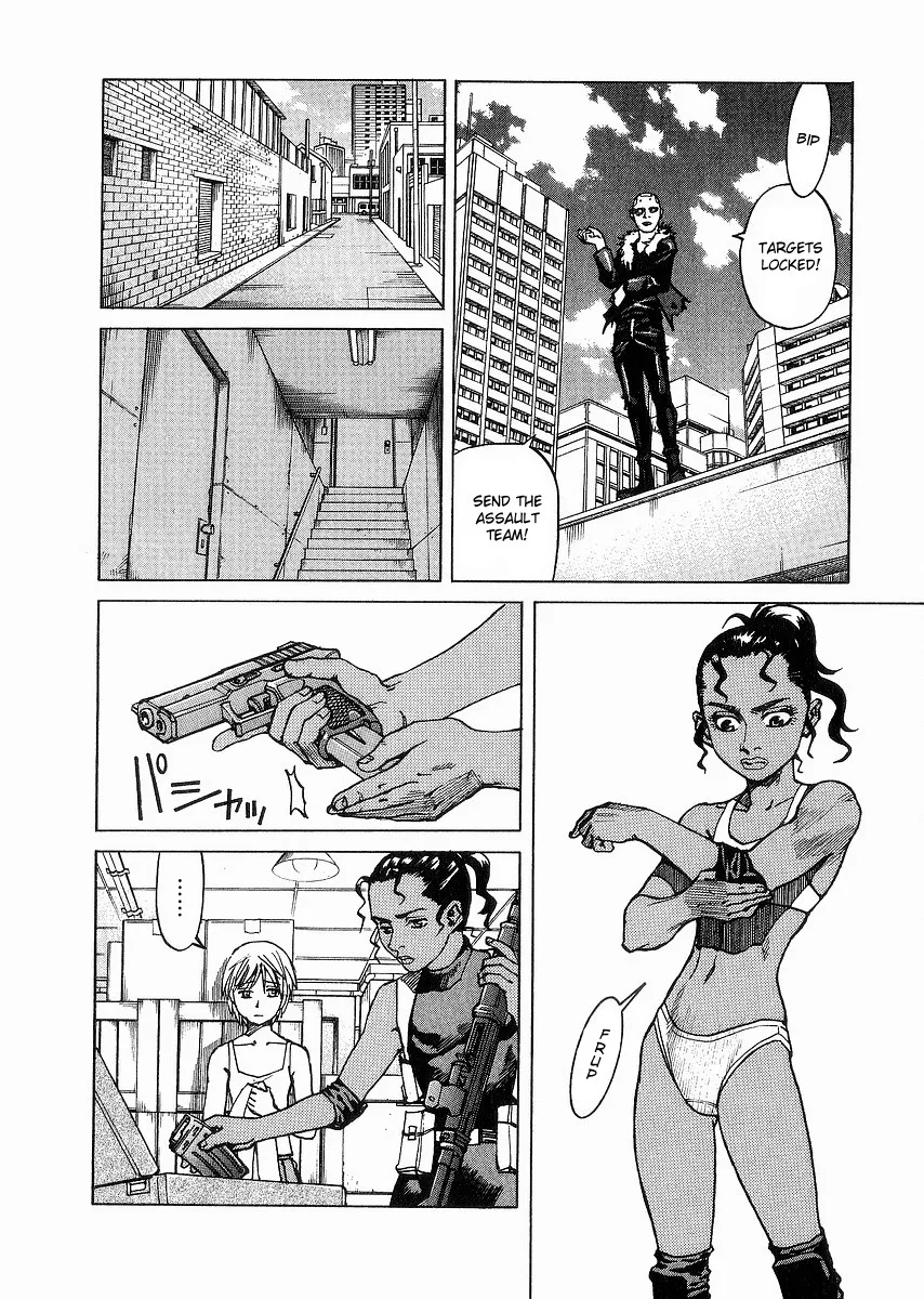 Read Eden Its an Endless World en Manga Online