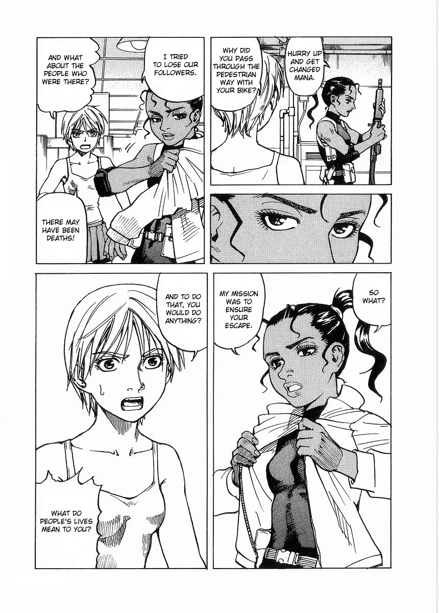 Read Eden Its an Endless World en Manga Online