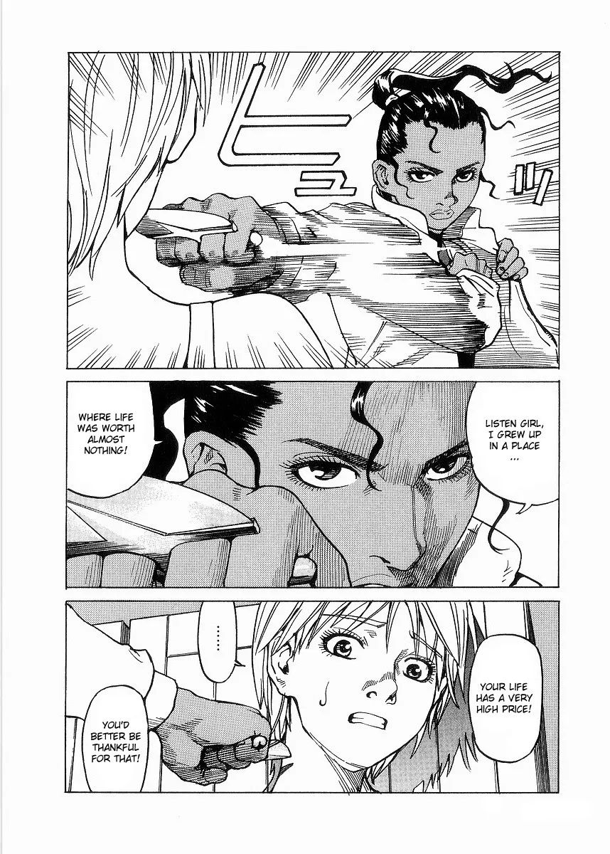 Read Eden Its an Endless World en Manga Online