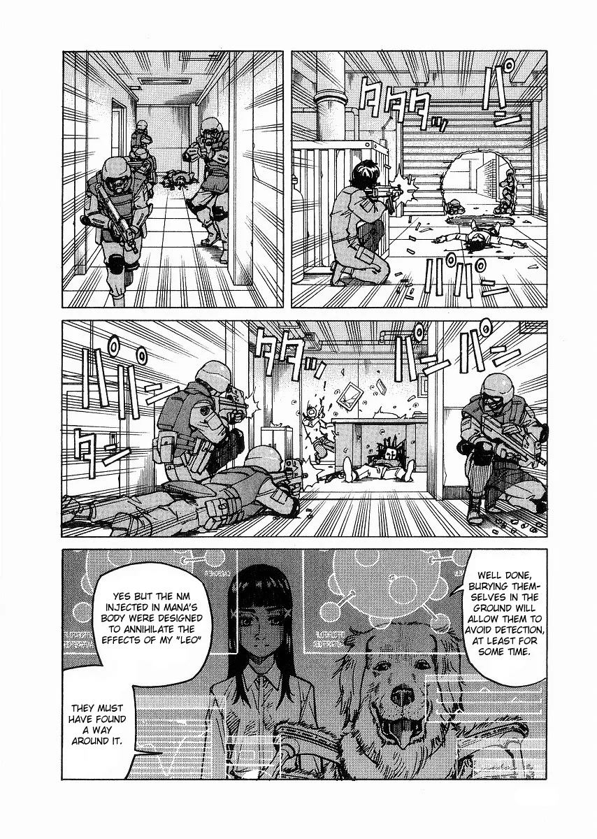Read Eden Its an Endless World en Manga Online