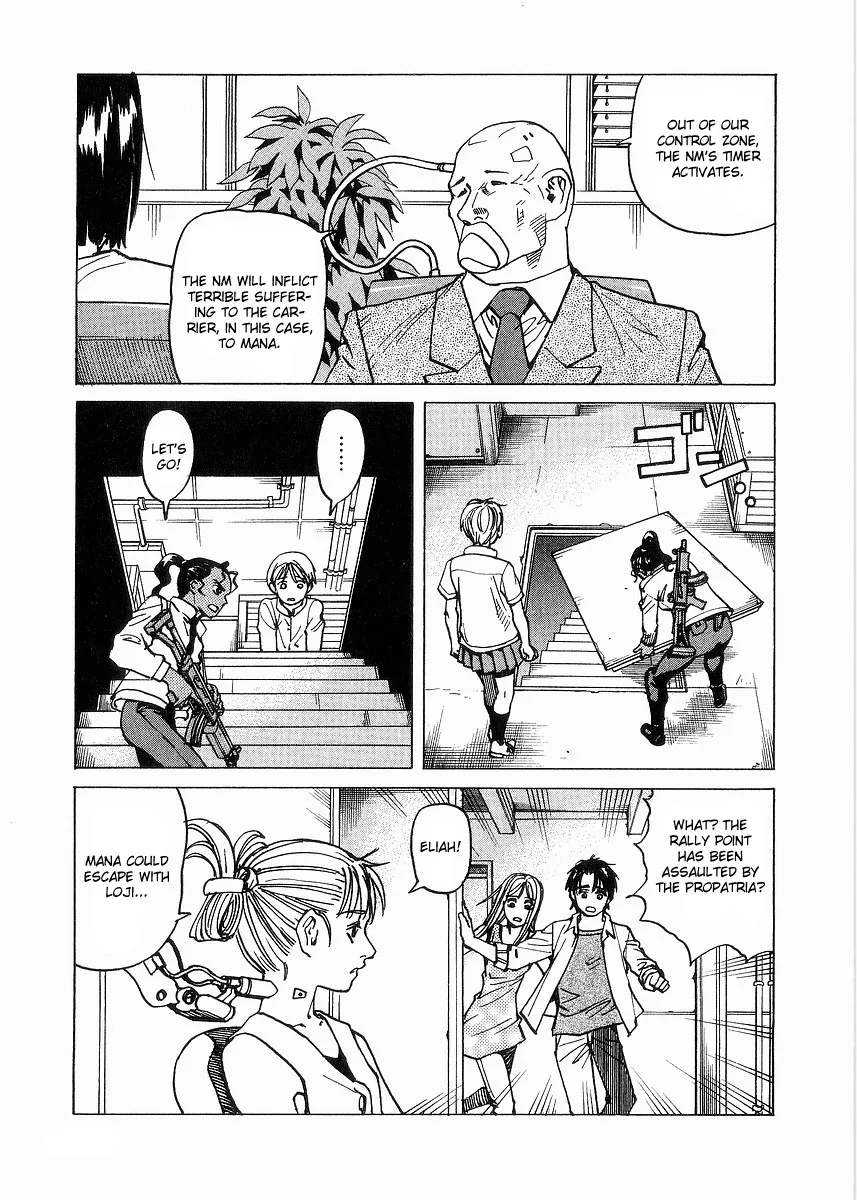 Read Eden Its an Endless World en Manga Online
