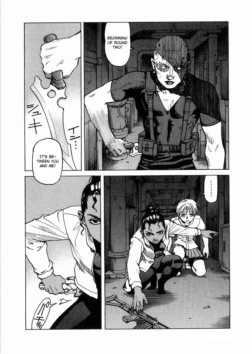 Read Eden Its an Endless World en Manga Online