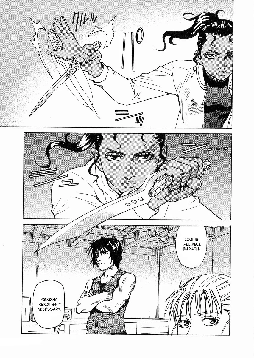Read Eden Its an Endless World en Manga Online