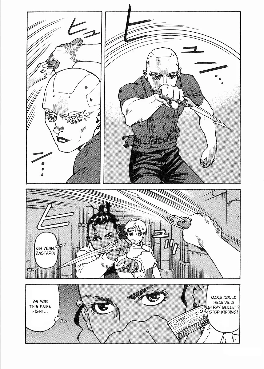 Read Eden Its an Endless World en Manga Online