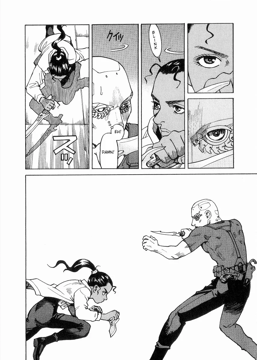 Read Eden Its an Endless World en Manga Online