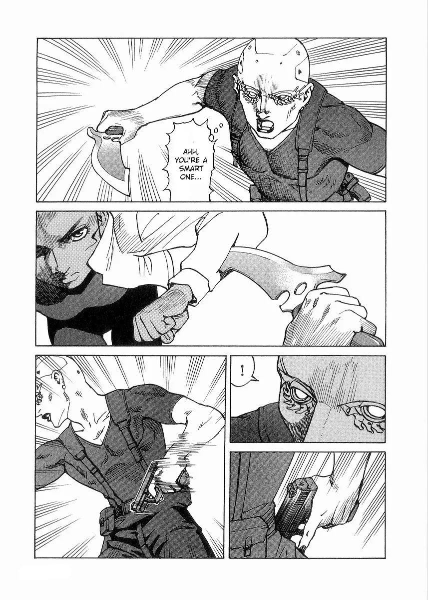 Read Eden Its an Endless World en Manga Online