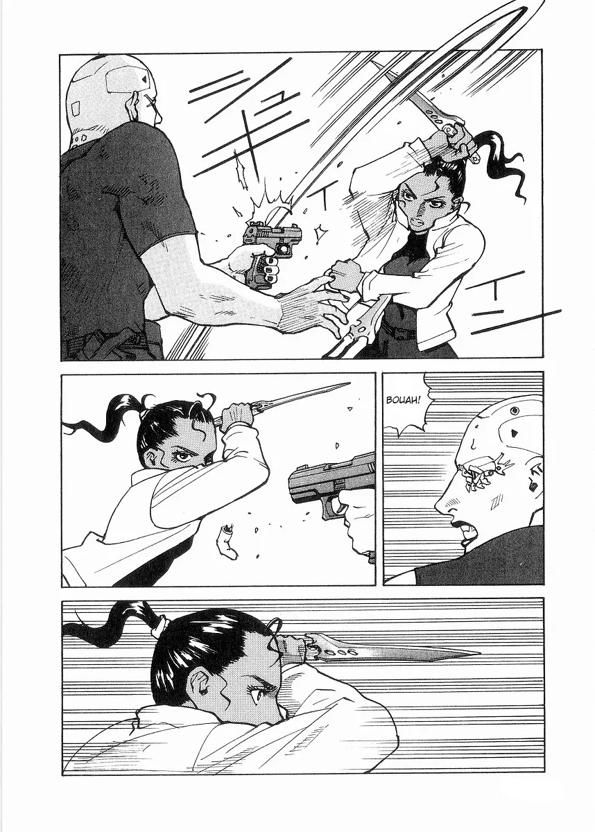 Read Eden Its an Endless World en Manga Online
