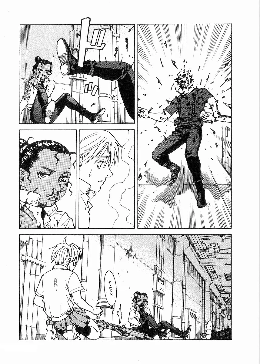 Read Eden Its an Endless World en Manga Online