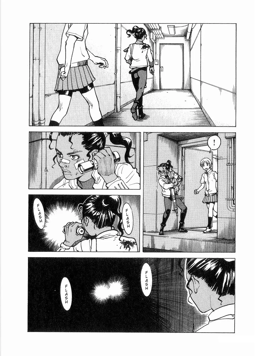 Read Eden Its an Endless World en Manga Online