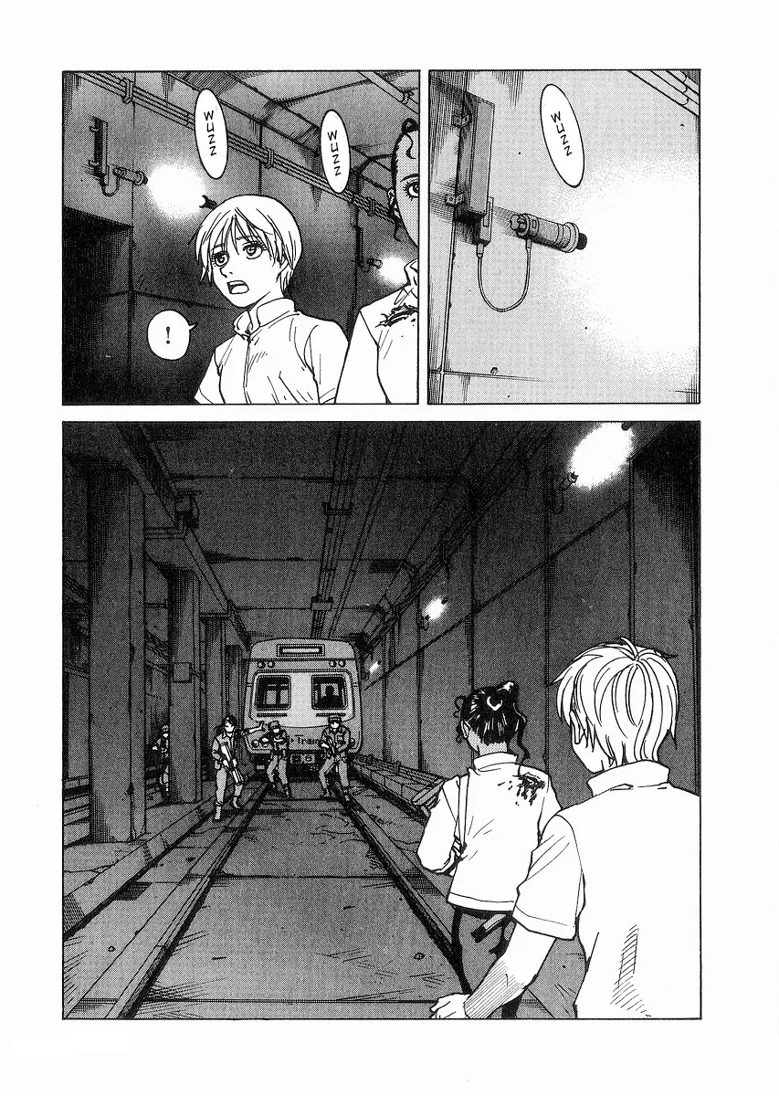 Read Eden Its an Endless World en Manga Online