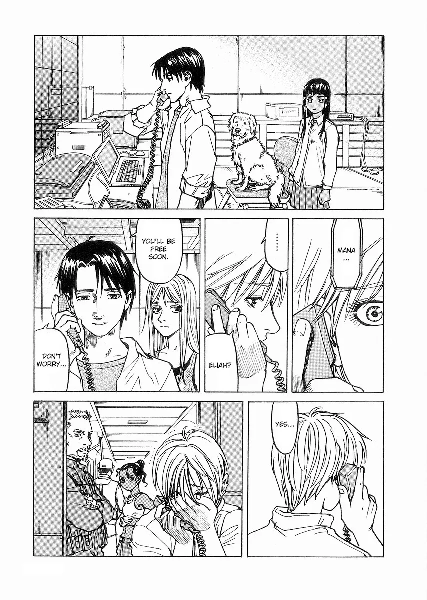 Read Eden Its an Endless World en Manga Online