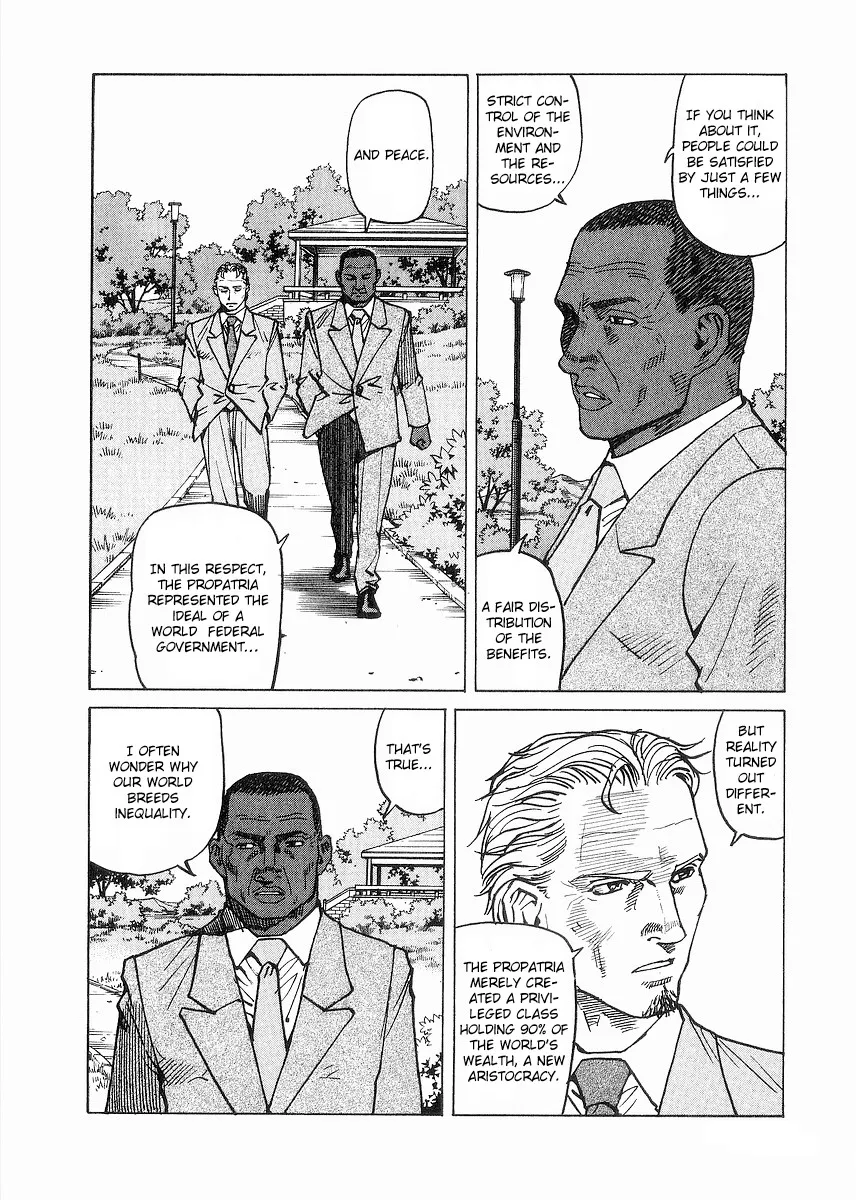 Read Eden Its an Endless World en Manga Online