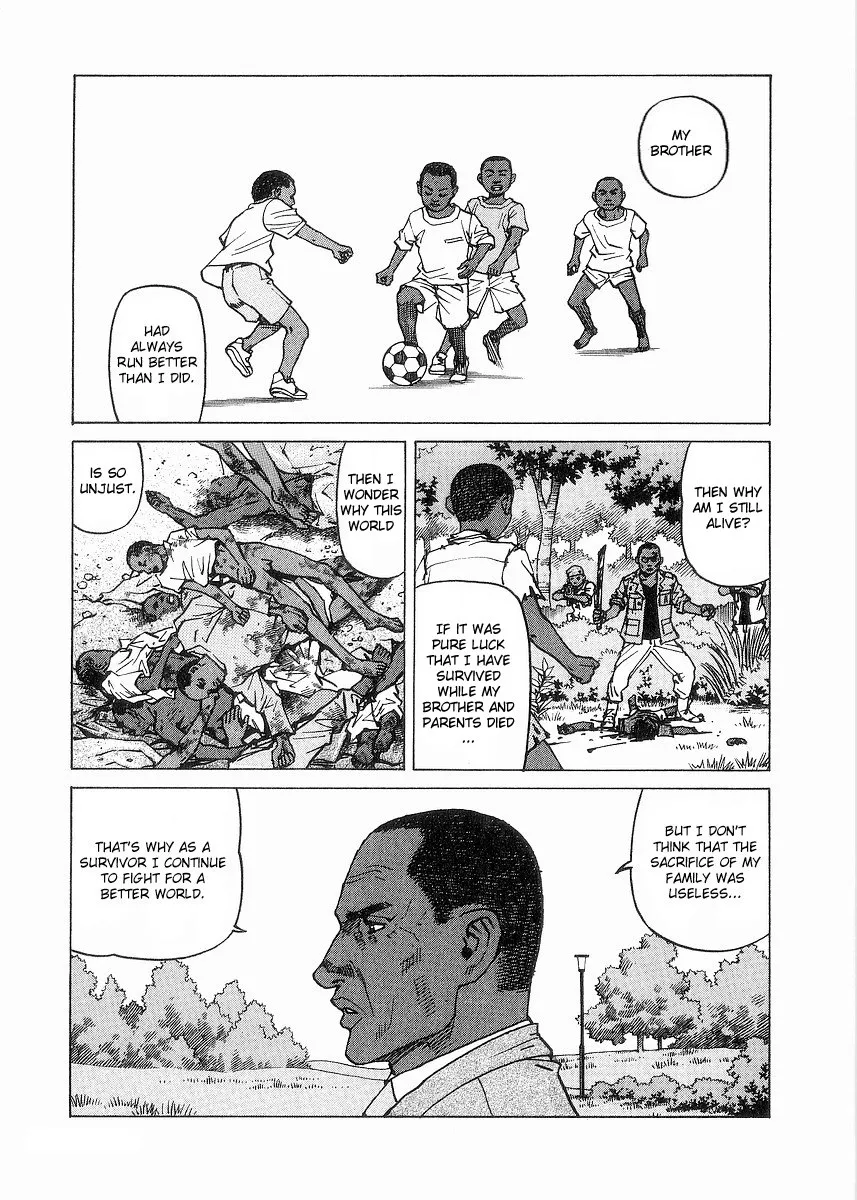 Read Eden Its an Endless World en Manga Online