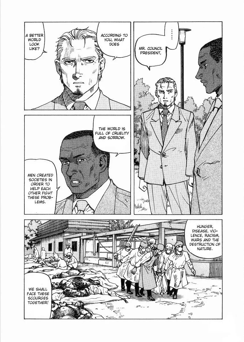 Read Eden Its an Endless World en Manga Online