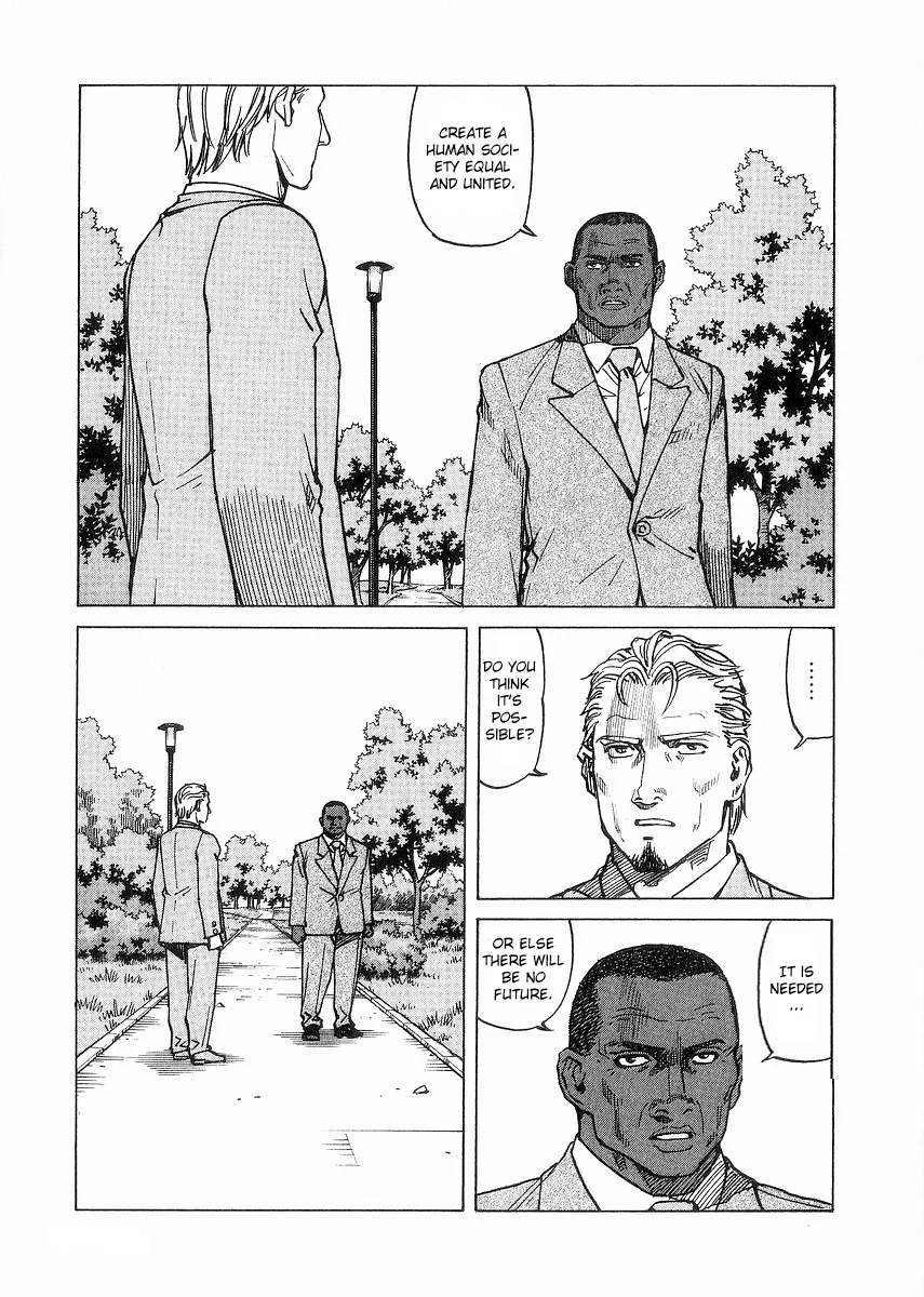 Read Eden Its an Endless World en Manga Online