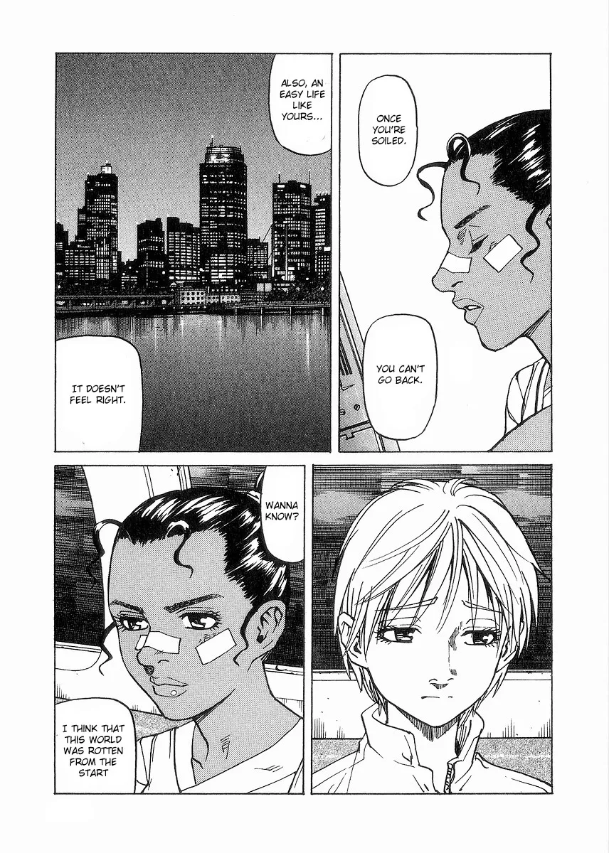 Read Eden Its an Endless World en Manga Online