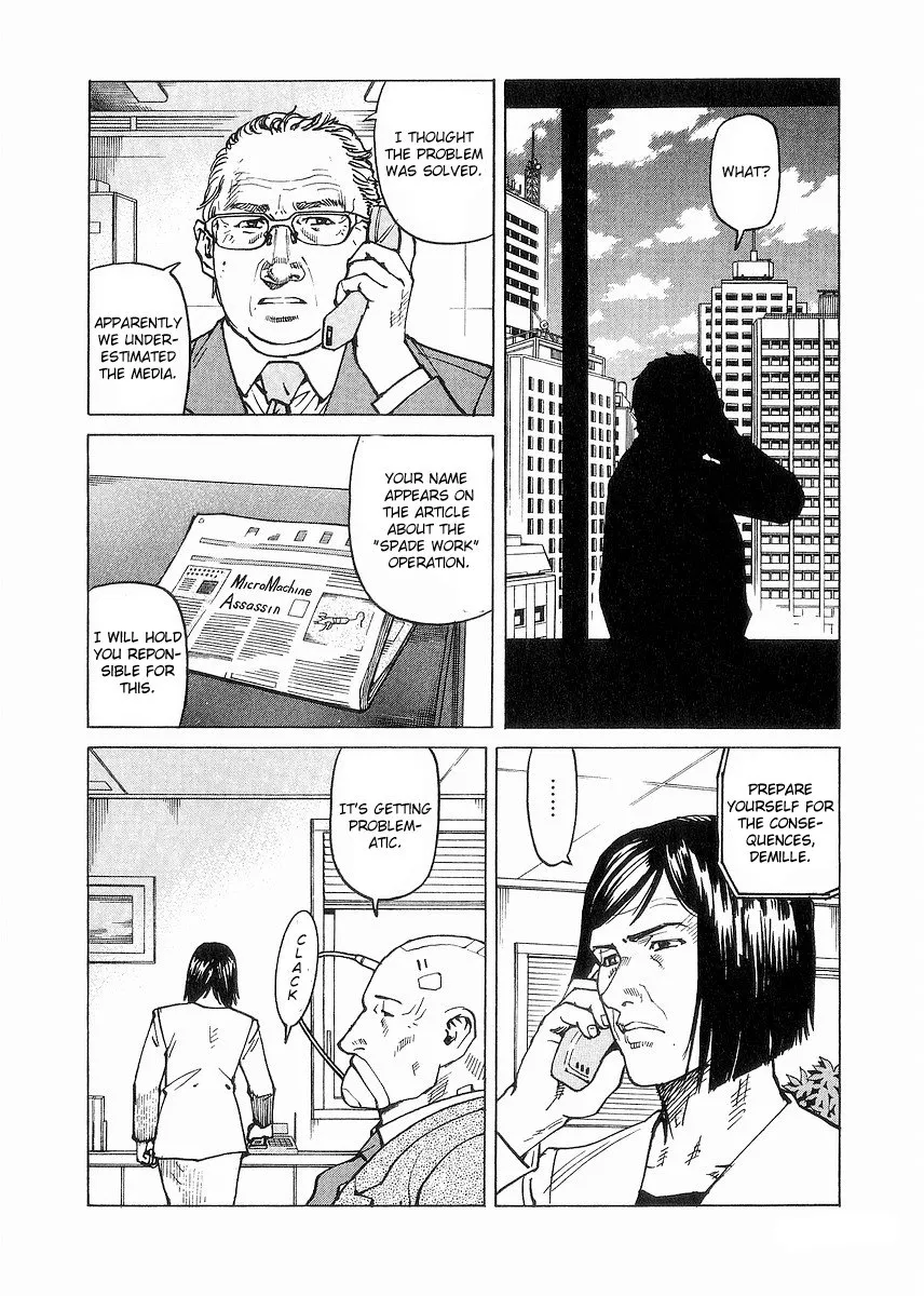 Read Eden Its an Endless World en Manga Online