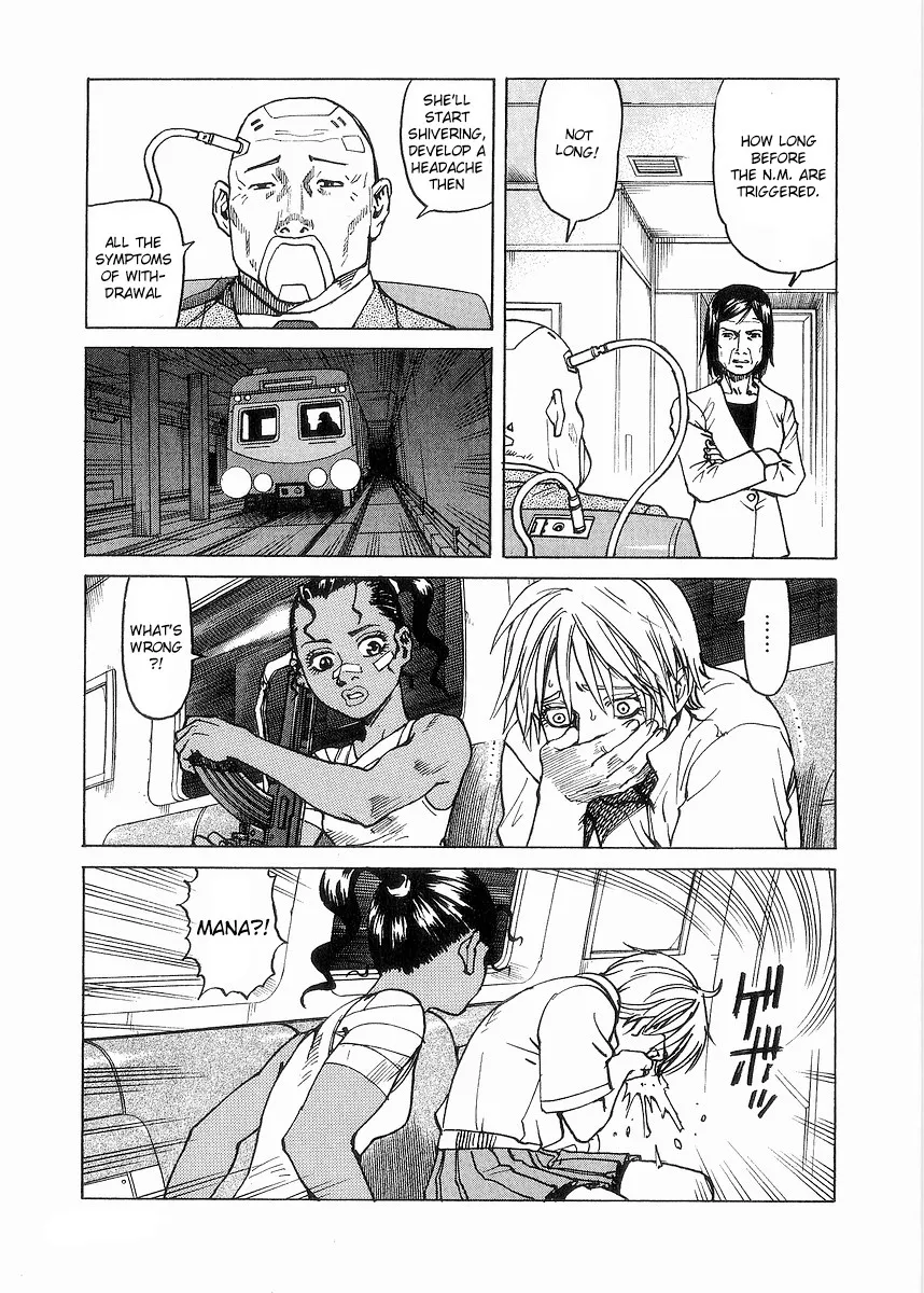 Read Eden Its an Endless World en Manga Online