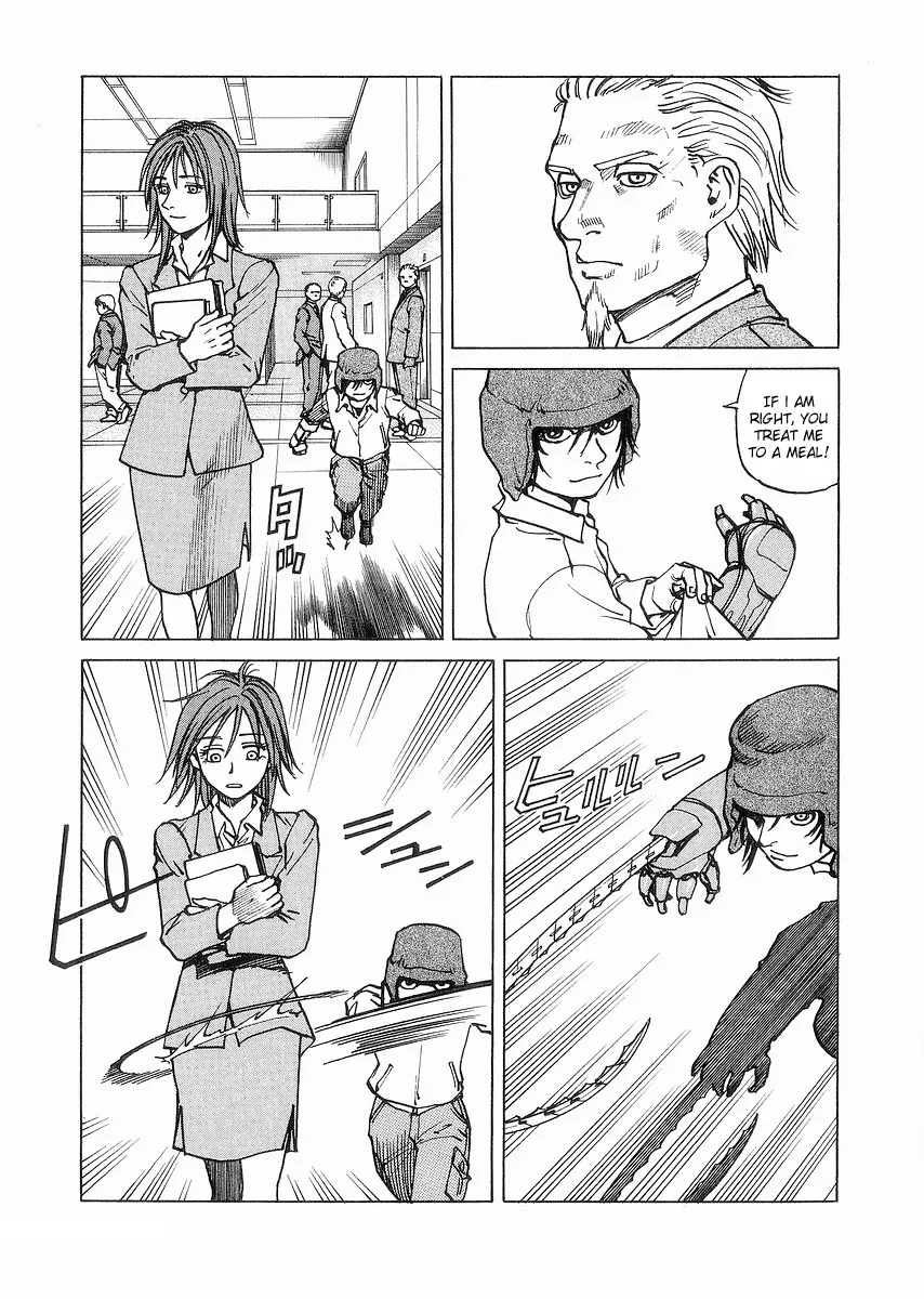 Read Eden Its an Endless World en Manga Online