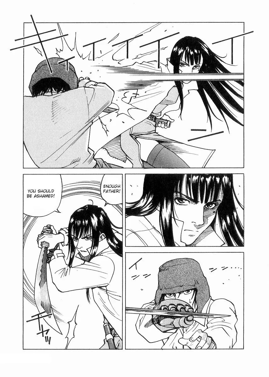 Read Eden Its an Endless World en Manga Online