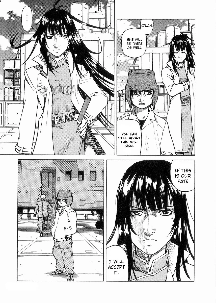 Read Eden Its an Endless World en Manga Online
