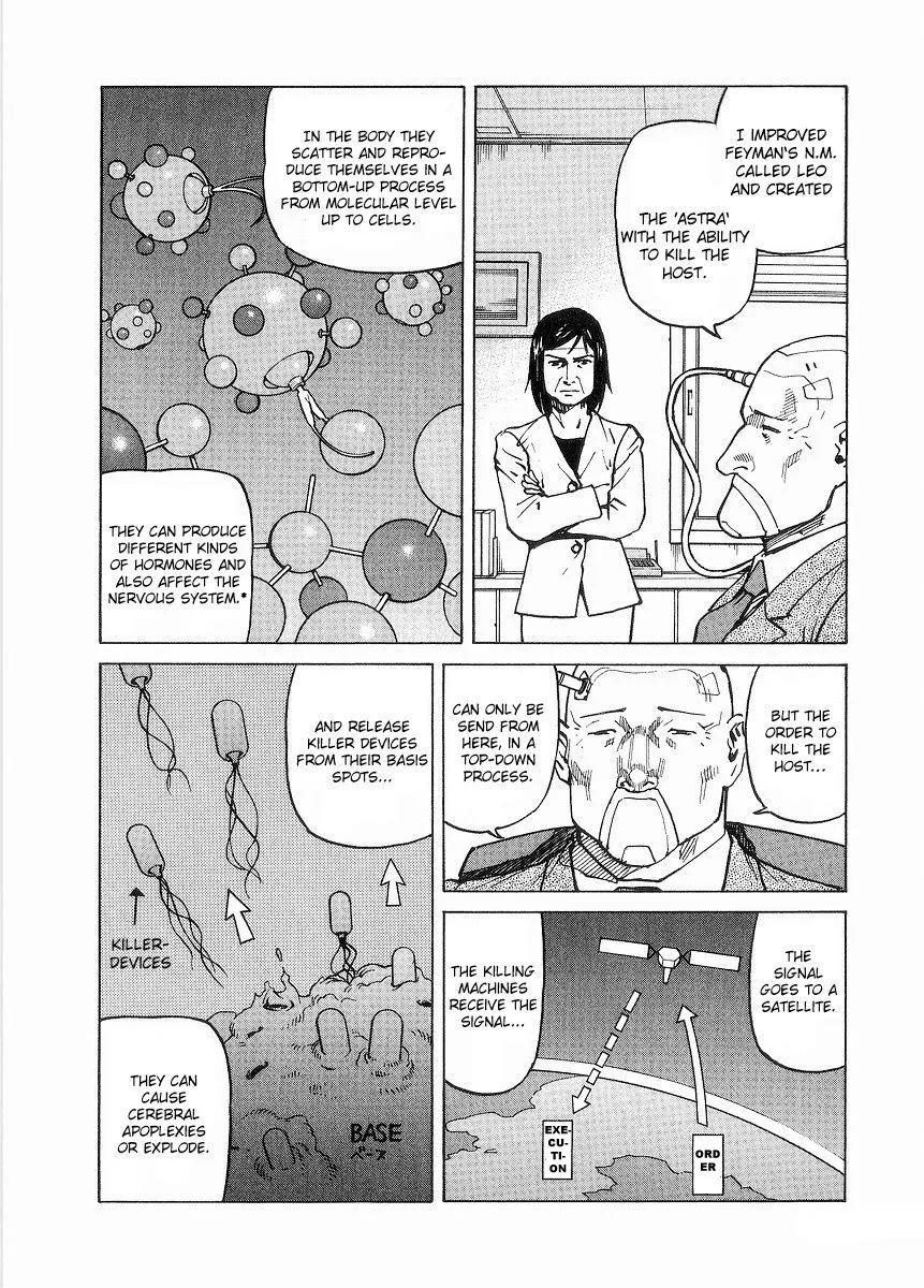 Read Eden Its an Endless World en Manga Online