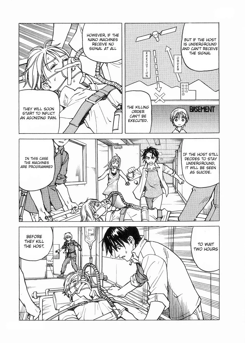 Read Eden Its an Endless World en Manga Online