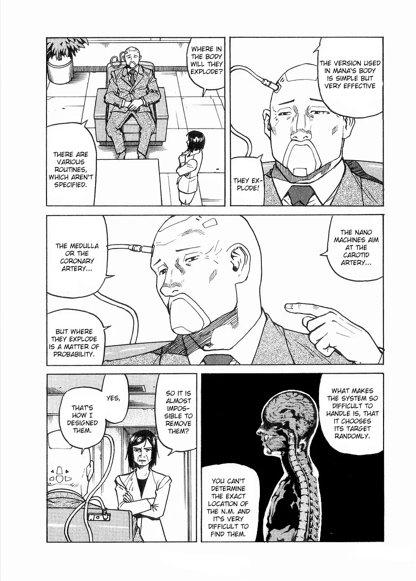 Read Eden Its an Endless World en Manga Online