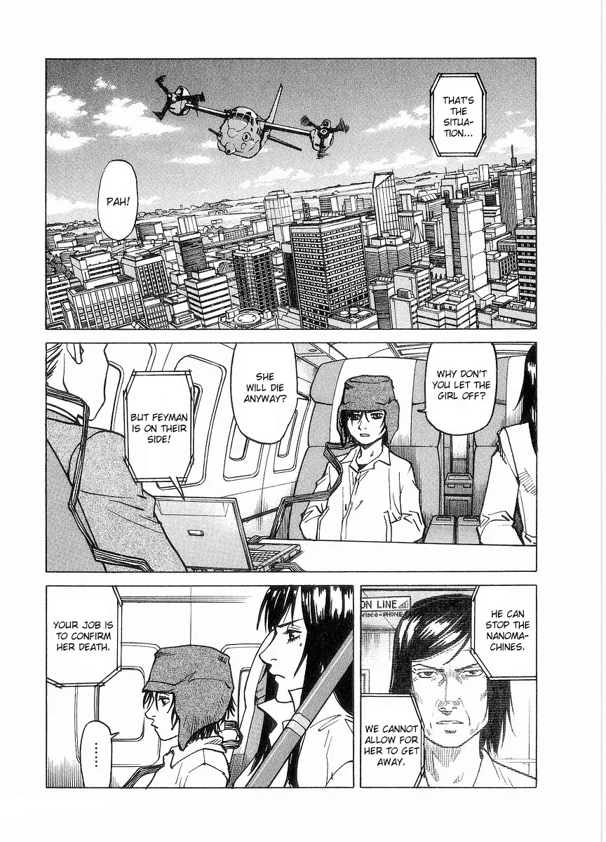 Read Eden Its an Endless World en Manga Online