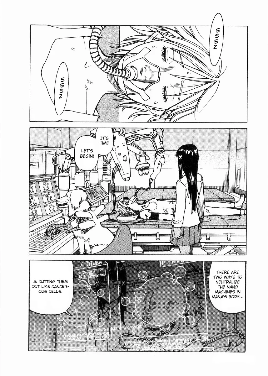 Read Eden Its an Endless World en Manga Online