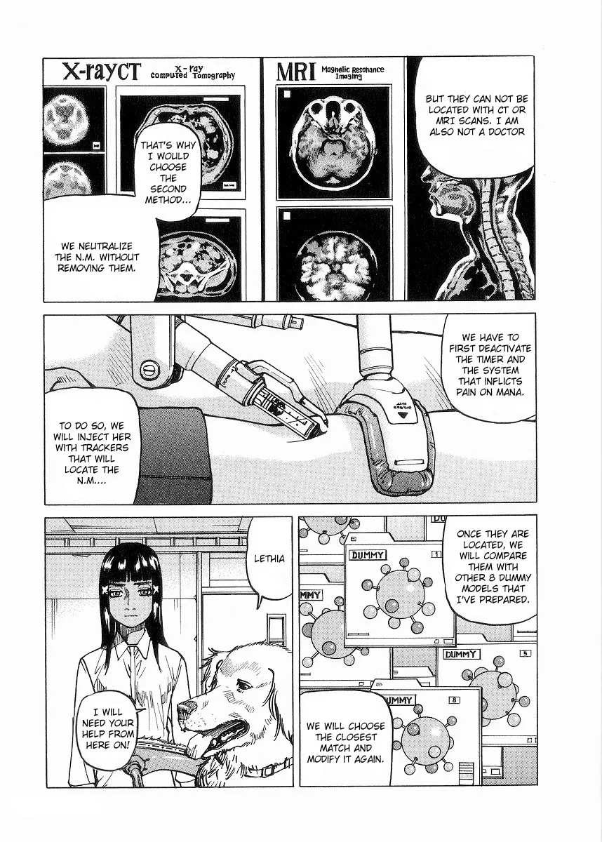 Read Eden Its an Endless World en Manga Online