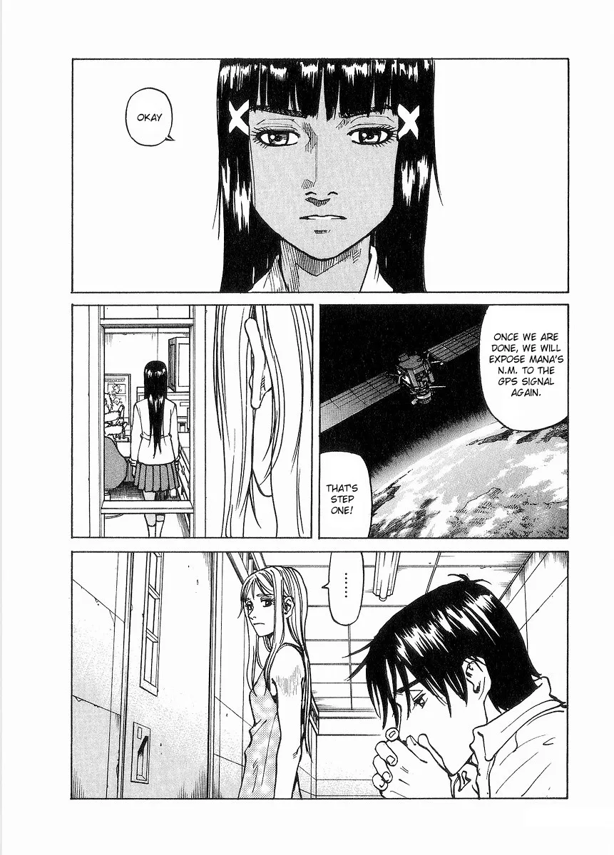 Read Eden Its an Endless World en Manga Online