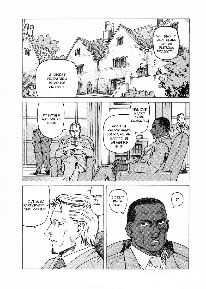 Read Eden Its an Endless World en Manga Online