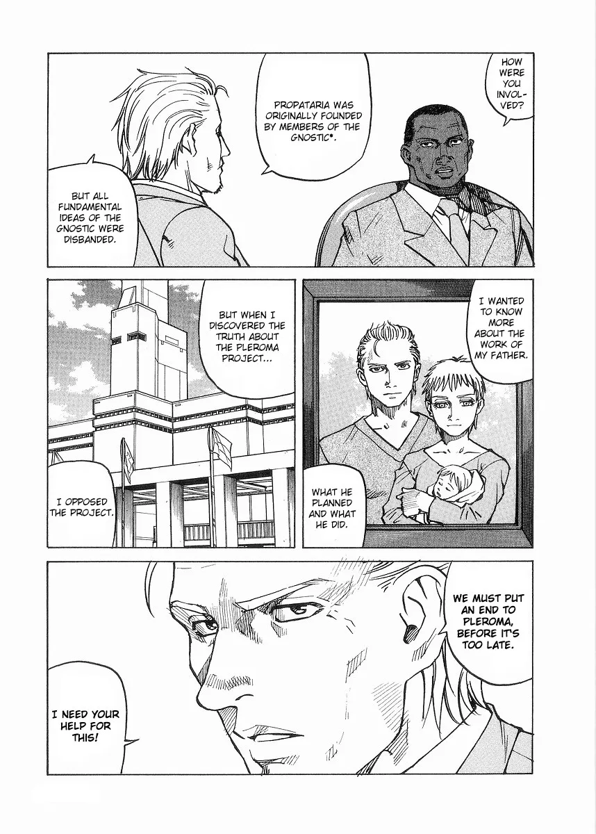 Read Eden Its an Endless World en Manga Online