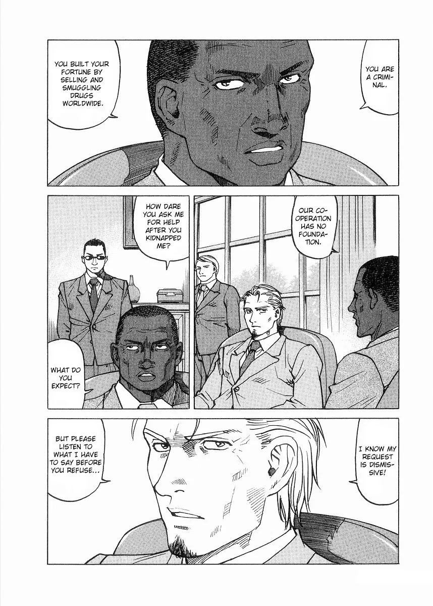 Read Eden Its an Endless World en Manga Online
