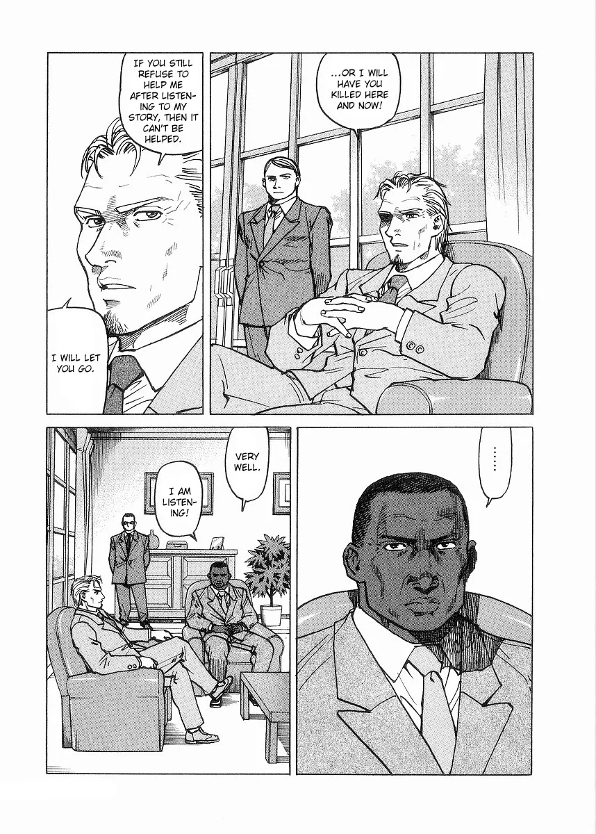 Read Eden Its an Endless World en Manga Online