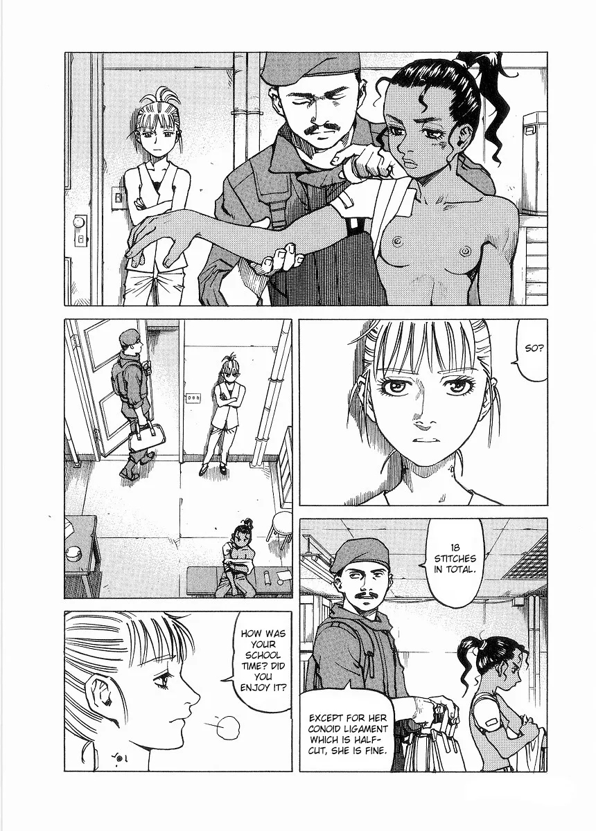 Read Eden Its an Endless World en Manga Online
