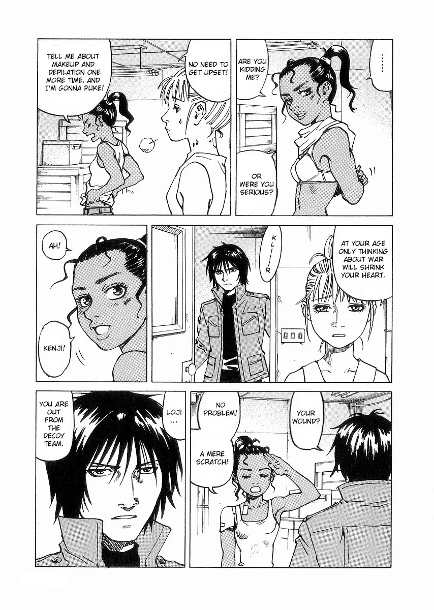 Read Eden Its an Endless World en Manga Online