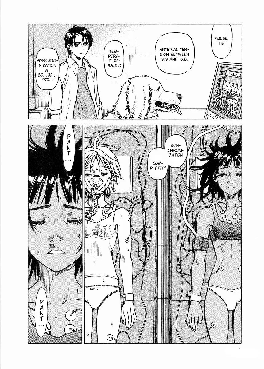 Read Eden Its an Endless World en Manga Online